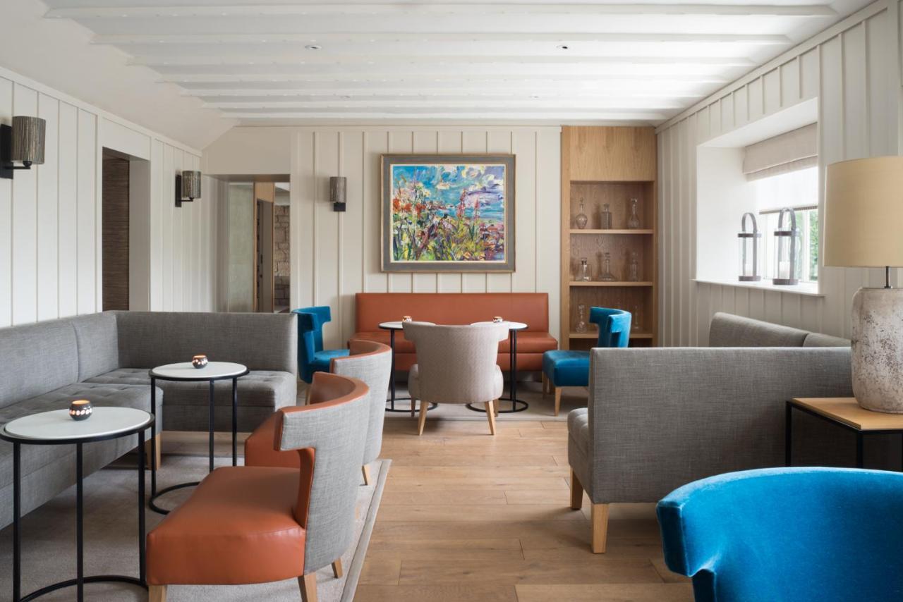 The Peat Inn Restaurant With Rooms 세인트앤드루스 외부 사진